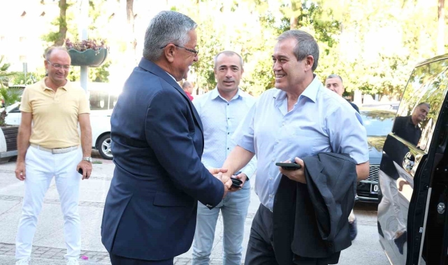 Kemer Belediyesi ile ATSO'dan iş birliği protokolü