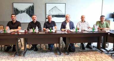 Kemer'de turizm tanıtım koordinasyon toplantısı