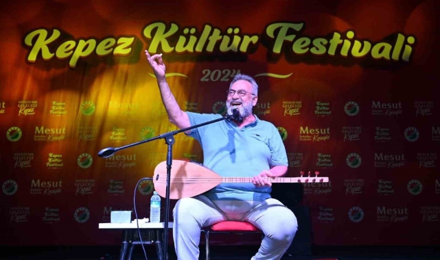 Kepez Kültür Festivali'nde Akdeniz Ezgileri esti