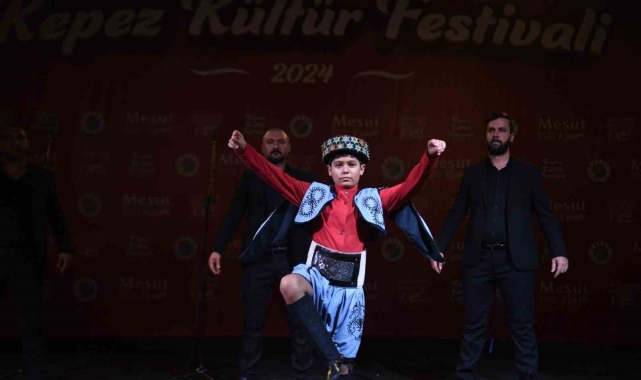 Kepez'den Zafer Bayramı'na özel coşkulu konser