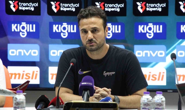 Kerem Yavaş: "Son dakikalarda maçı kazanabilirdik"