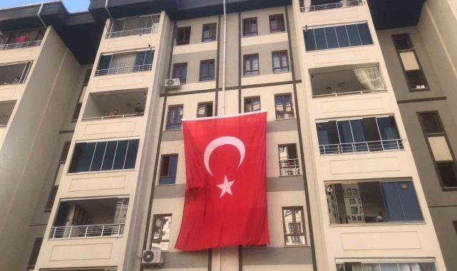 Kıbrıs'ta şehit olan Uğurcan Işık'ın acı haberi baba ocağına ulaştı