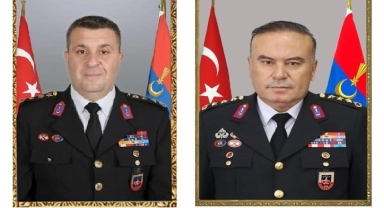 Kiper, Ağrı Jandarma Komutanlığı'na atandı