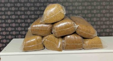 Kırıkkale'de kaçak tütün ticareti operasyonu: 3 gözaltı