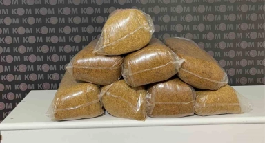 Kırıkkale'de kaçak tütün ticareti operasyonu: 3 gözaltı