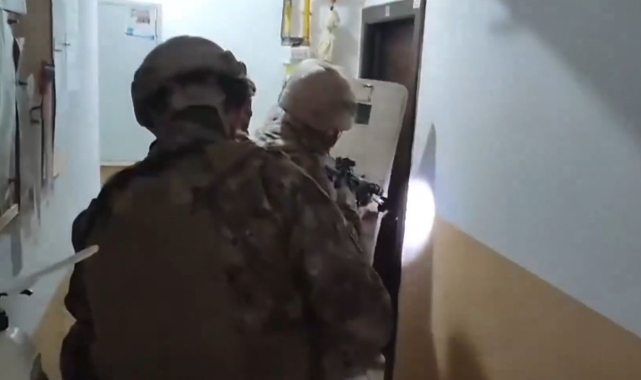 Kırklareli merkezli 4 ilde suç örgütlerine darbe