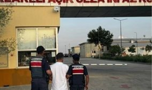Kırklareli'ne çeşitli suçlardan aranması olan 64 şüpheli yakalandı