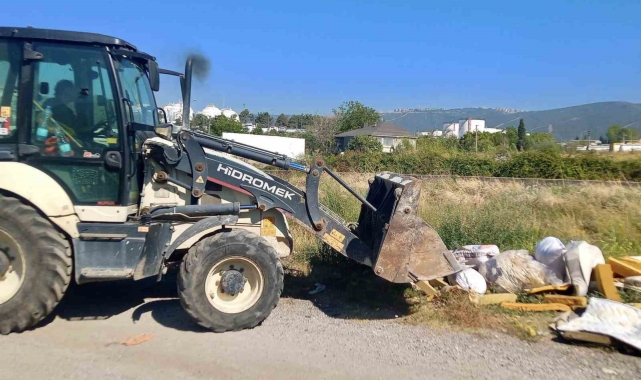 Kirliliği önlemek için bir telefon yeterli