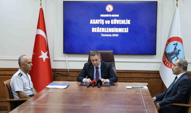 Kırşehir'de, 9 bin 519 kadın KADES uygulamasını indirdi