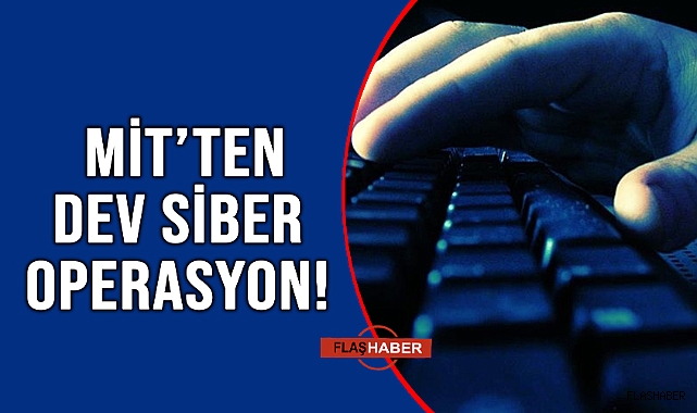 KİŞİSEL VERİLERİ ÇALAN ŞEBEKE ÇÖKERTİLDİ!