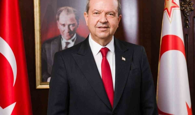 KKTC Cumhurbaşkanı Ersin Tatar Zonguldak'a geliyor