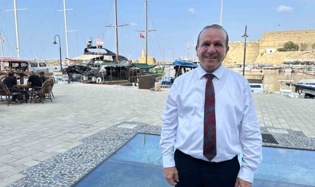 KKTC'li bakandan Türkiye'ye çağrı: ''Başka adalara değil, kendi adanıza gelin''