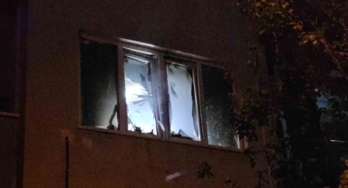 Klima evi yakıyordu