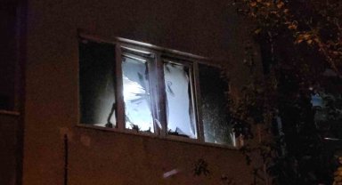 Klima evi yakıyordu