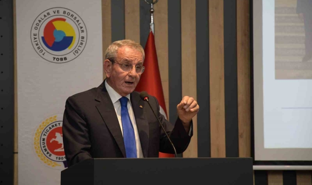 KOBİ ve reel sektörün sorunları Cumhurbaşkanı Yardımcısı Yılmaz'a aktarıldı