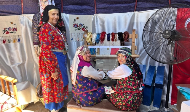 Kocaeli, Ahlat Obası'nda anlatıldı
