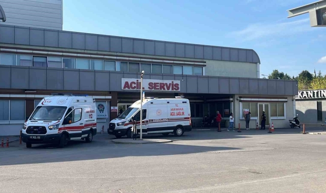 Kocaeli'de denize giren 2 kişi boğulma tehlikesi geçirdi