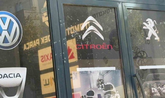 Kocaeli'de iş yeri kurşunlayan 3 şüpheli tutuklandı