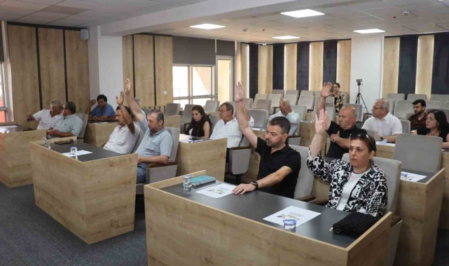 Koçarlı Belediyesi'nin kurumsal logosu değişti