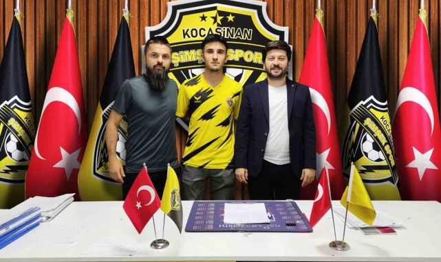 Kocasinan Şimşekspor'dan çifte transfer