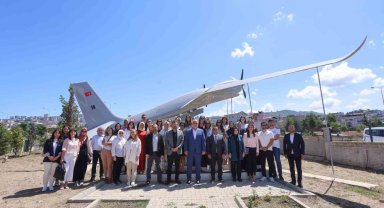 Kökçam Canik Özdemir Bayraktar Keşif Kampüsü'nde