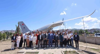 Kökçam Canik Özdemir Bayraktar Keşif Kampüsü'nde