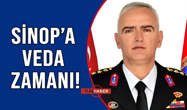 KOMUTANA SINIR ÖTESİ GÖREV!