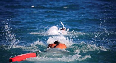 Konyaaltı'nda cankurtaranlar 3,5 ayda 400'ün üzerinde boğulma vakasına müdahale etti