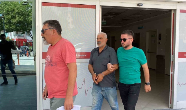 Konya'da 2 kuzenini yaralayan şüpheli ve oğlu tutuklandı