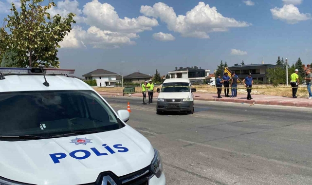 Konya'da kazada yaralanan kadın hayatını kaybetti