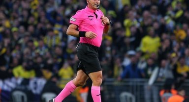 Konyaspor - Galatasaray maçının VAR'ı Volkan Bayarslan oldu