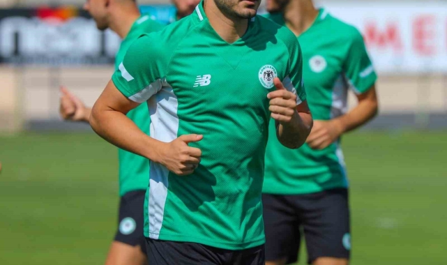 Konyaspor'da Bodrumspor maçı hazırlıkları tamamlandı