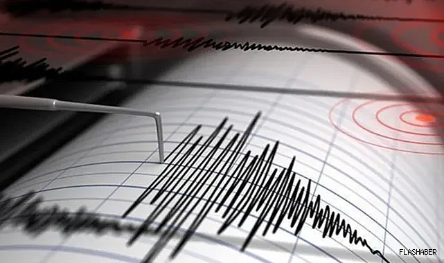 KORKUTAN DEPREM!