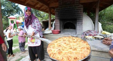 Köy fırınlarının bakımı yapılıyor