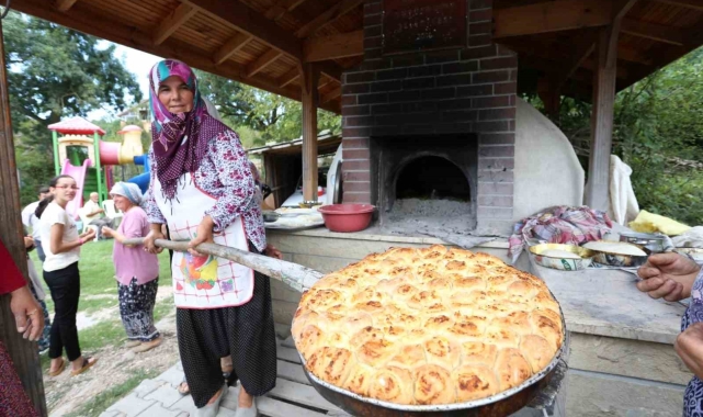Köy fırınlarının bakımı yapılıyor