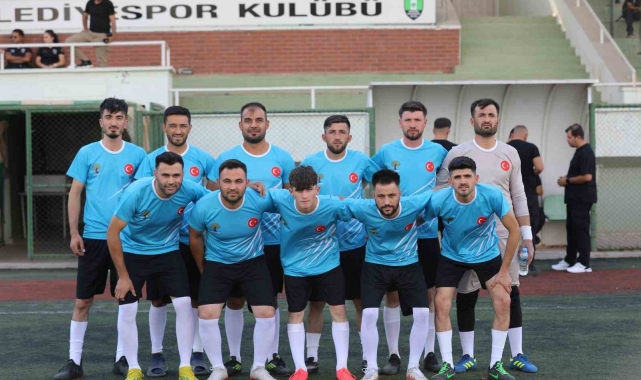 Köy Turnuvaları'nda yarı final heyecanı başlıyor