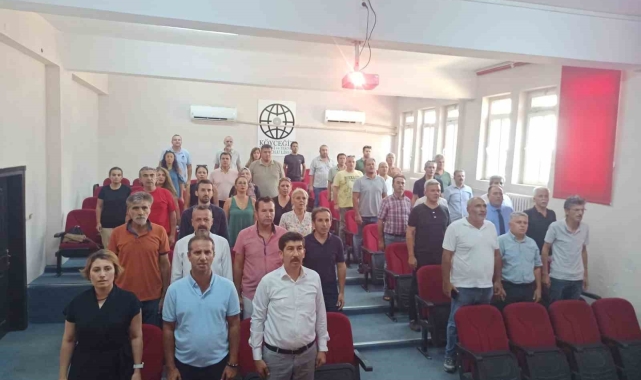 Köyceğiz'de eğitim öğretim yılı planlaması yapıldı