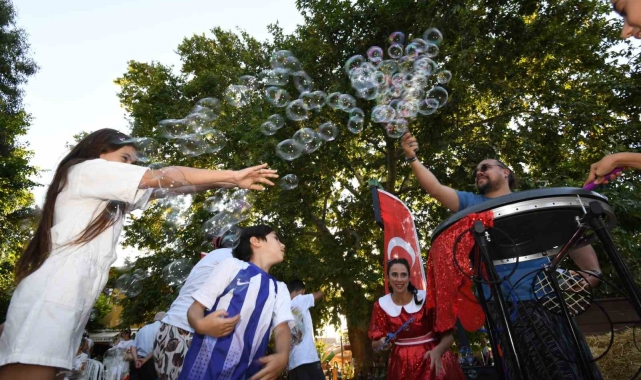Köylerdeki vatandaşlar Osmangazili olmanın ayrıcalığını yaşıyor