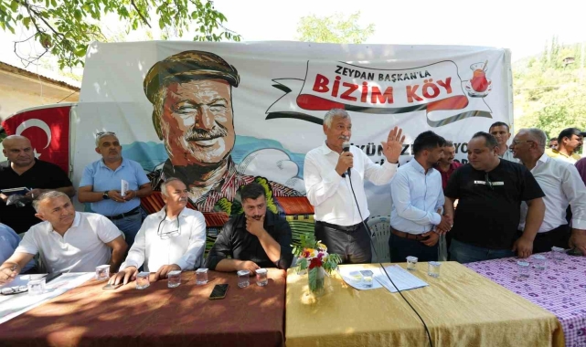 Kozan'da "Göller Yayla Şenliği" yapıldı