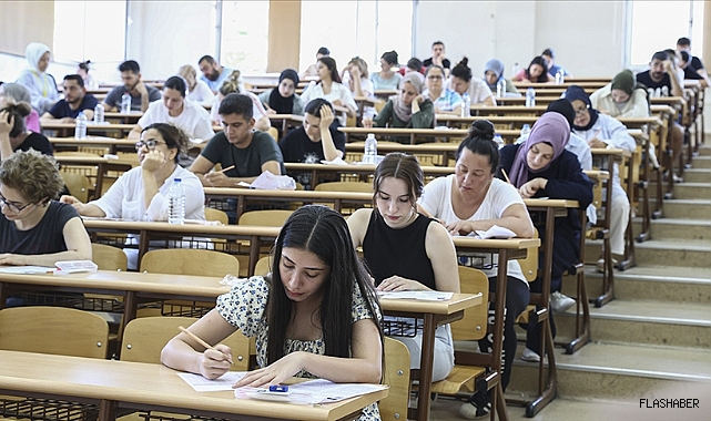 KPSS MARATONU PAZAR GÜNÜ YAPILACAK SINAVLARLA TAMAMLANACAK