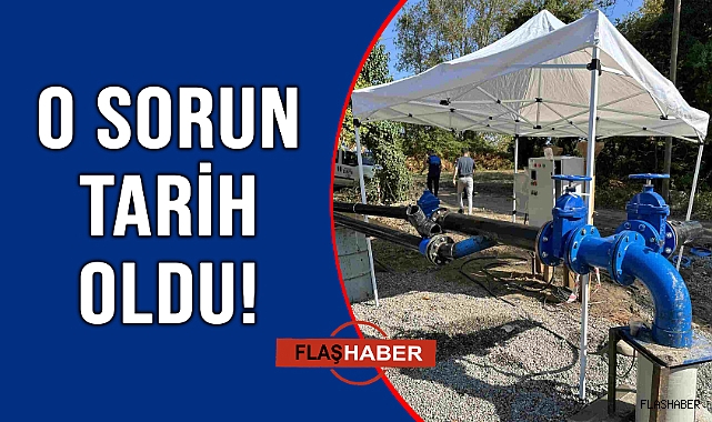 KRİZ ÇÖZÜLDÜ!