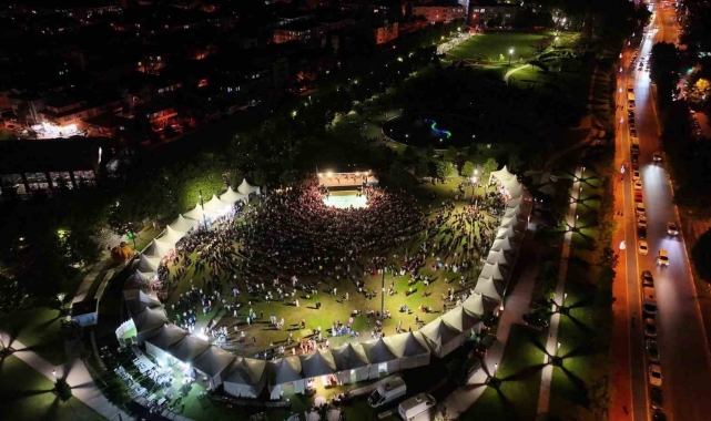 Kültürel ve yöresel ürünler 72 milletin yaşadığı Sakarya'da buluştu