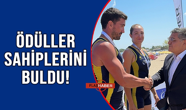 KÜREK ŞAMPİYONASI SONA ERDİ!