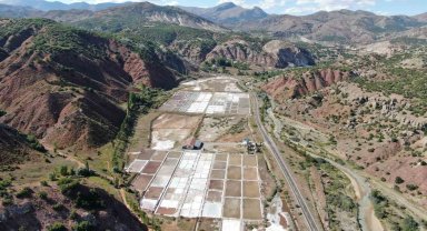 Küresel ısınma kaynak tuzlarını tehdit ediyor