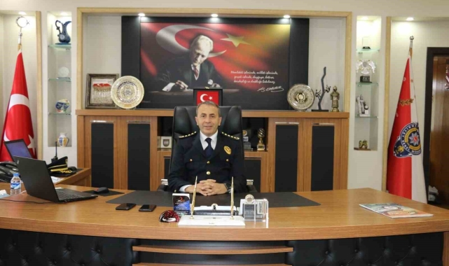 Kurt müdür Eskişehir İl Emniyet Müdürü oldu