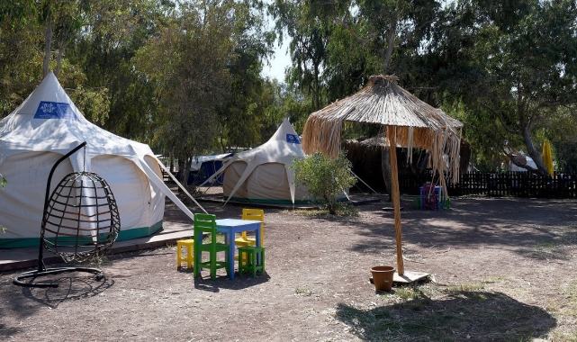 Kuşadası sürdürülebilir turizm kenti olma yolunda
