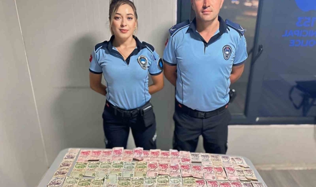 Kuşadası'nda dilenci operasyonu