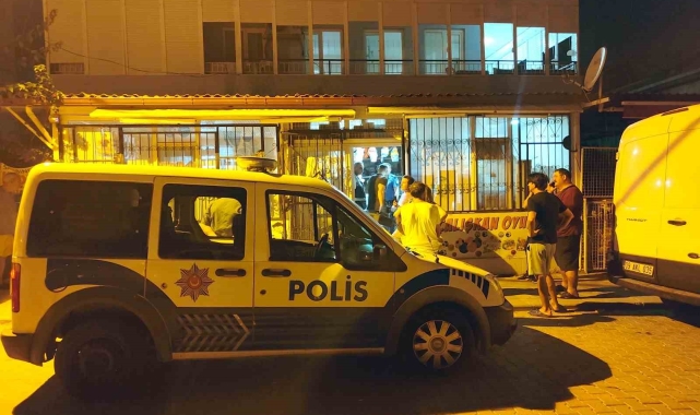 Kuşadası'nda iş yerinde ölü bulundu