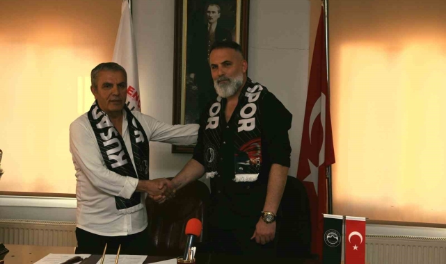 Kuşadasıspor'da yeniden Ataman dönemi