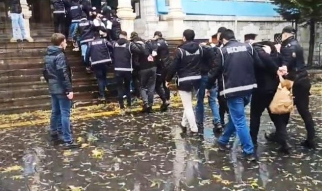 Kütahya'da narkotik suçlarda 1 ayda 17 tutuklama